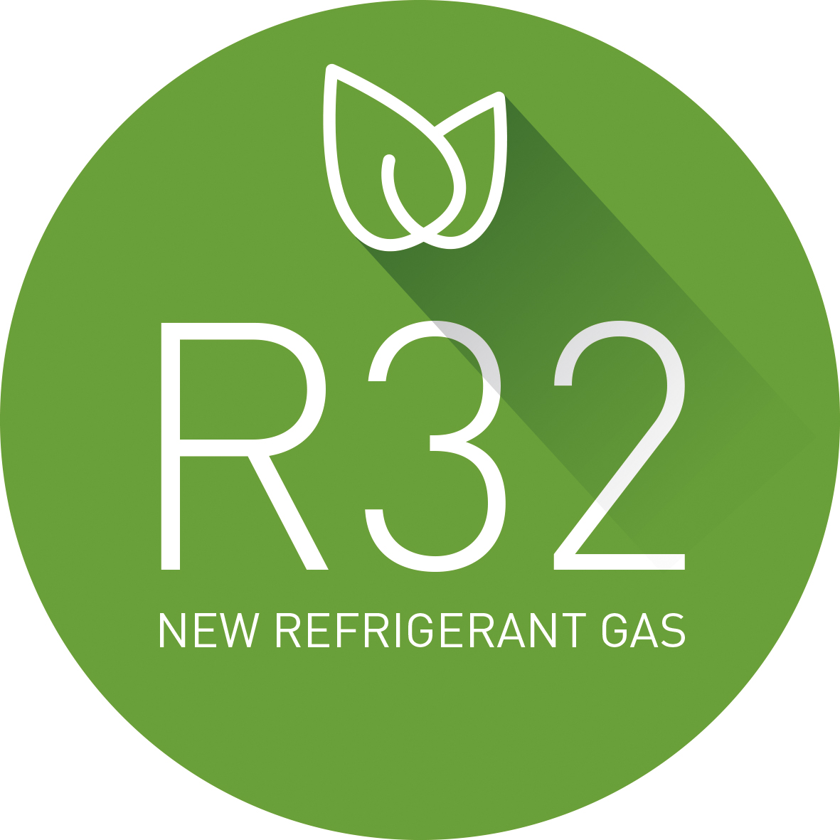 Mairo Climatización  New gas R32, environment friendly and more efficient